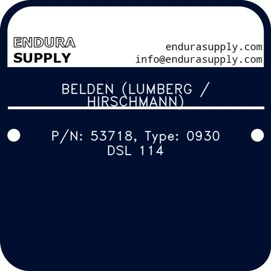 belden-lumberg-hirschmann-pn-53718-type-0930-dsl-114