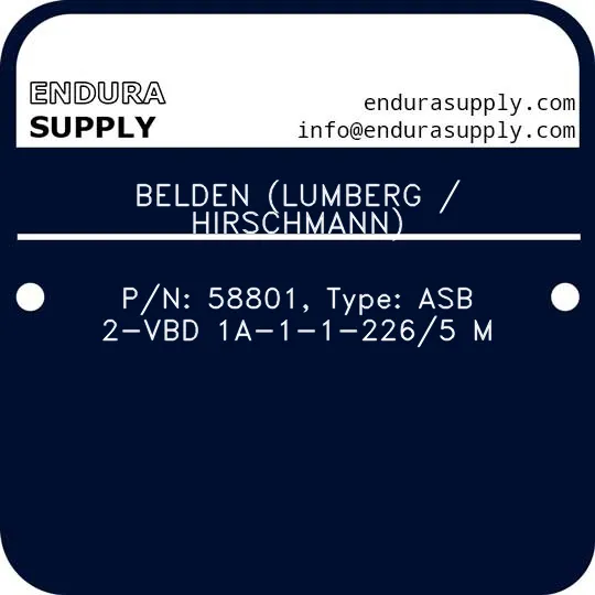 belden-lumberg-hirschmann-pn-58801-type-asb-2-vbd-1a-1-1-2265-m