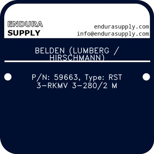 belden-lumberg-hirschmann-pn-59663-type-rst-3-rkmv-3-2802-m