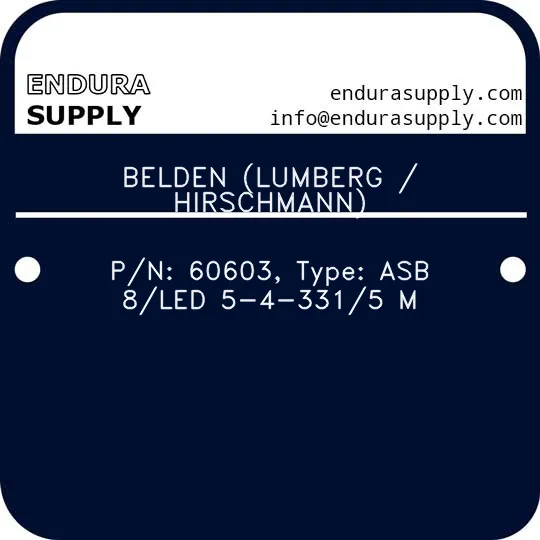 belden-lumberg-hirschmann-pn-60603-type-asb-8led-5-4-3315-m