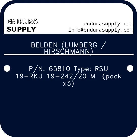 belden-lumberg-hirschmann-pn-65810-type-rsu-19-rku-19-24220-m-pack-x3