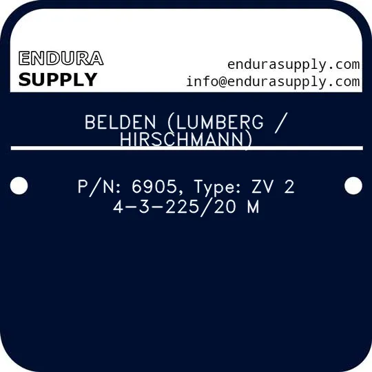 belden-lumberg-hirschmann-pn-6905-type-zv-2-4-3-22520-m