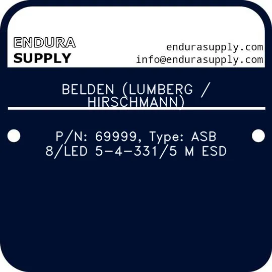 belden-lumberg-hirschmann-pn-69999-type-asb-8led-5-4-3315-m-esd