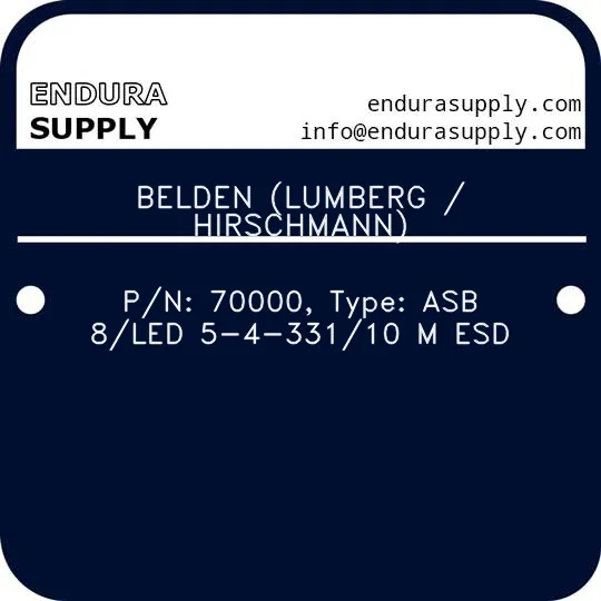 belden-lumberg-hirschmann-pn-70000-type-asb-8led-5-4-33110-m-esd