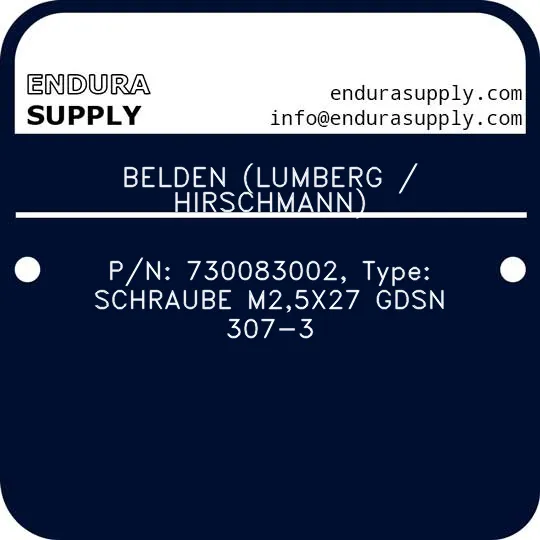 belden-lumberg-hirschmann-pn-730083002-type-schraube-m25x27-gdsn-307-3