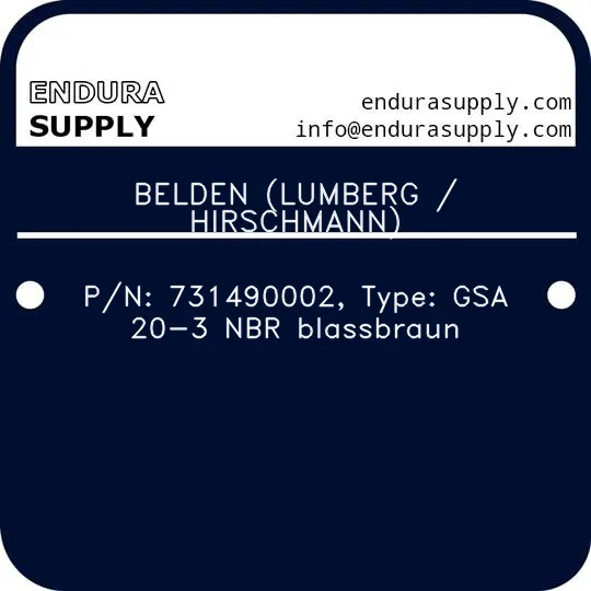 belden-lumberg-hirschmann-pn-731490002-type-gsa-20-3-nbr-blassbraun