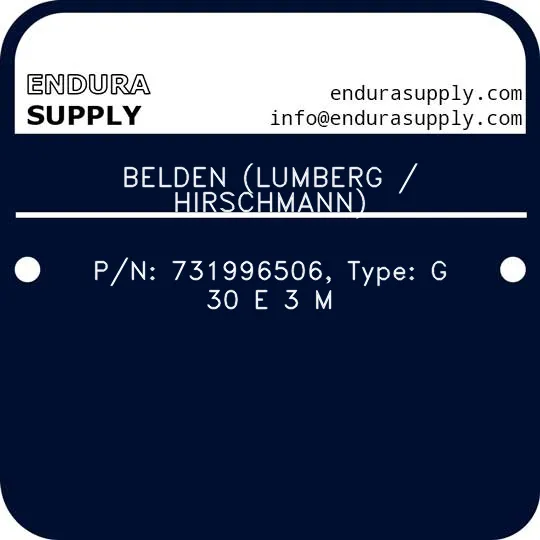 belden-lumberg-hirschmann-pn-731996506-type-g-30-e-3-m