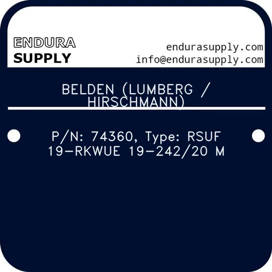 belden-lumberg-hirschmann-pn-74360-type-rsuf-19-rkwue-19-24220-m