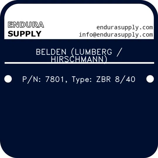 belden-lumberg-hirschmann-pn-7801-type-zbr-840