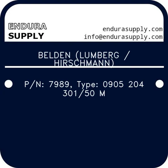 belden-lumberg-hirschmann-pn-7989-type-0905-204-30150-m
