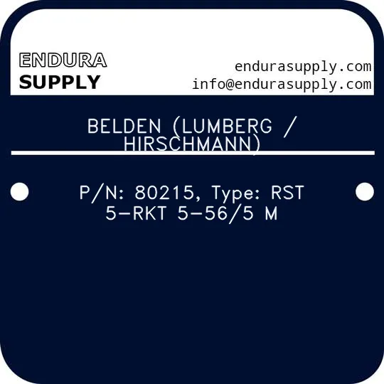 belden-lumberg-hirschmann-pn-80215-type-rst-5-rkt-5-565-m