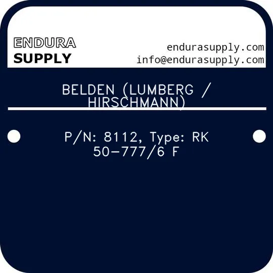 belden-lumberg-hirschmann-pn-8112-type-rk-50-7776-f