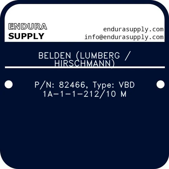 belden-lumberg-hirschmann-pn-82466-type-vbd-1a-1-1-21210-m