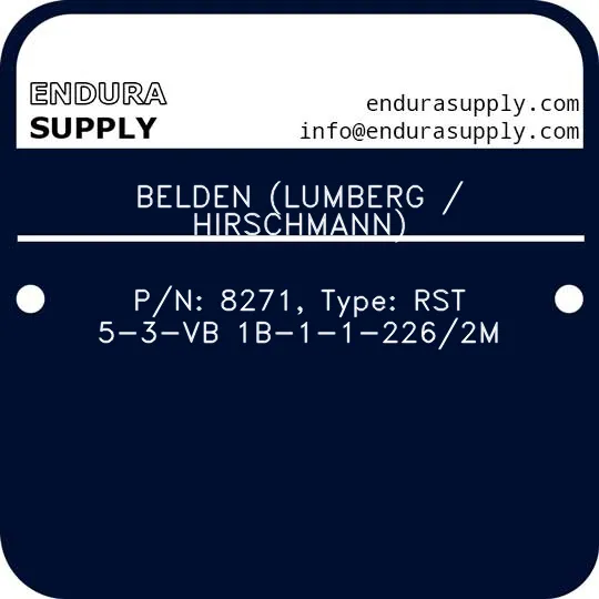 belden-lumberg-hirschmann-pn-8271-type-rst-5-3-vb-1b-1-1-2262m