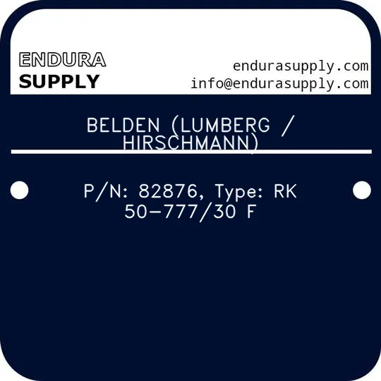 belden-lumberg-hirschmann-pn-82876-type-rk-50-77730-f