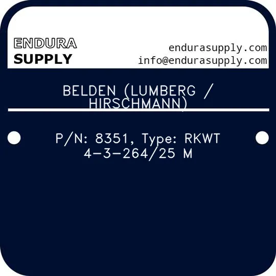 belden-lumberg-hirschmann-pn-8351-type-rkwt-4-3-26425-m