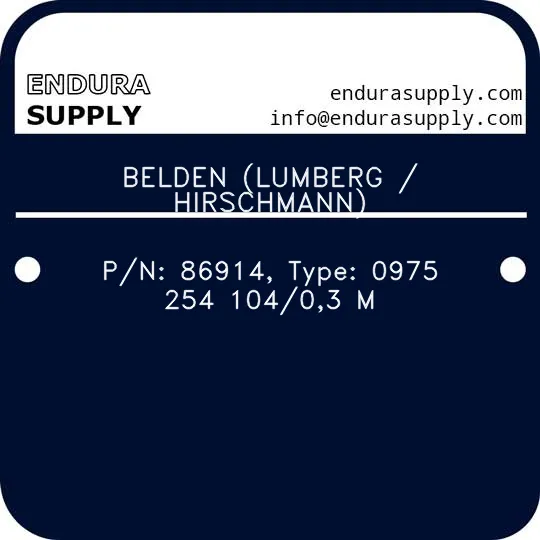 belden-lumberg-hirschmann-pn-86914-type-0975-254-10403-m