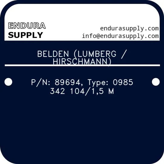 belden-lumberg-hirschmann-pn-89694-type-0985-342-10415-m