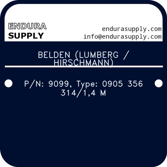 belden-lumberg-hirschmann-pn-9099-type-0905-356-31414-m