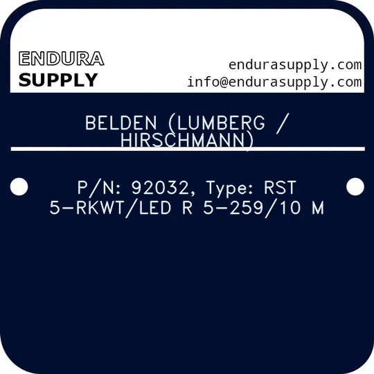 belden-lumberg-hirschmann-pn-92032-type-rst-5-rkwtled-r-5-25910-m