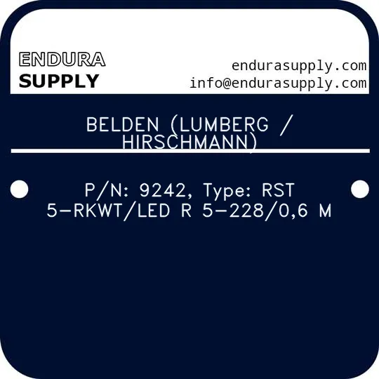 belden-lumberg-hirschmann-pn-9242-type-rst-5-rkwtled-r-5-22806-m