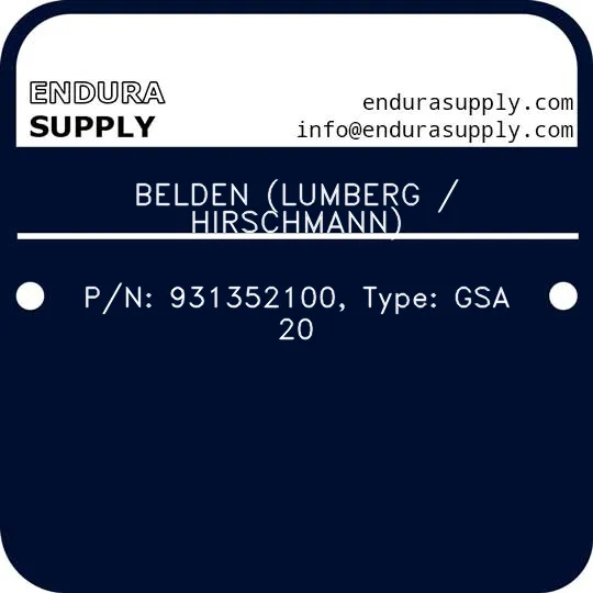 belden-lumberg-hirschmann-pn-931352100-type-gsa-20