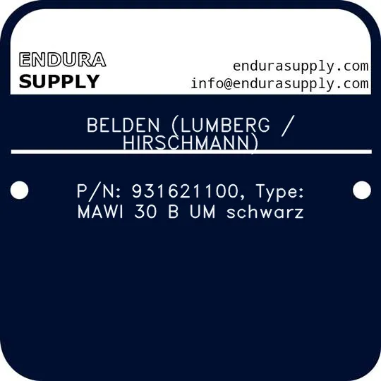 belden-lumberg-hirschmann-pn-931621100-type-mawi-30-b-um-schwarz