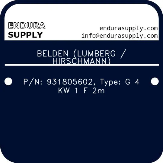 belden-lumberg-hirschmann-pn-931805602-type-g-4-kw-1-f-2m
