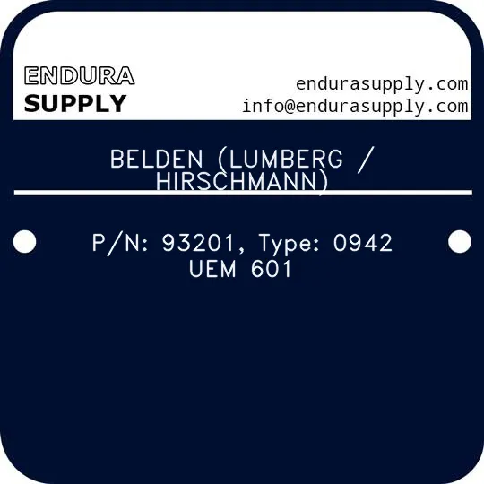 belden-lumberg-hirschmann-pn-93201-type-0942-uem-601