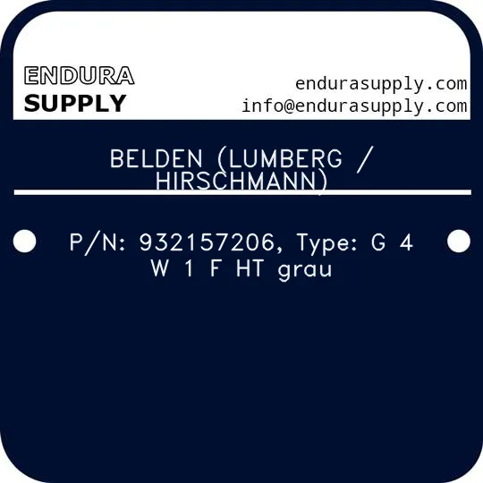 belden-lumberg-hirschmann-pn-932157206-type-g-4-w-1-f-ht-grau