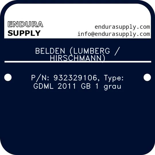 belden-lumberg-hirschmann-pn-932329106-type-gdml-2011-gb-1-grau