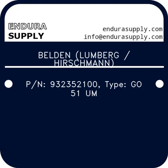 belden-lumberg-hirschmann-pn-932352100-type-go-51-um