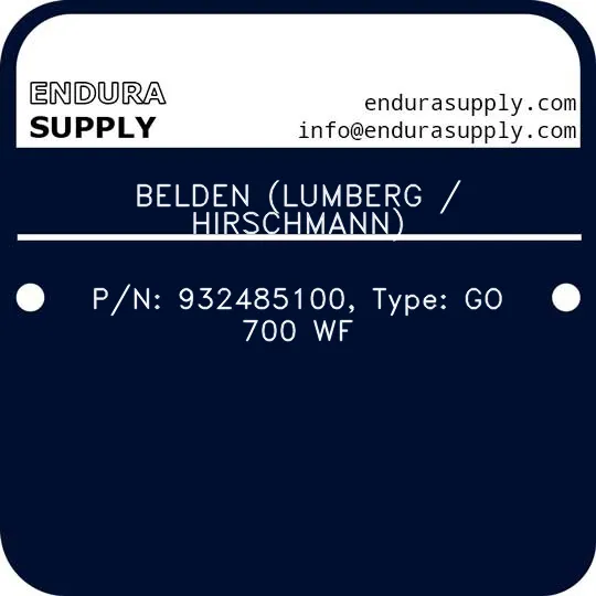 belden-lumberg-hirschmann-pn-932485100-type-go-700-wf