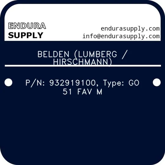 belden-lumberg-hirschmann-pn-932919100-type-go-51-fav-m