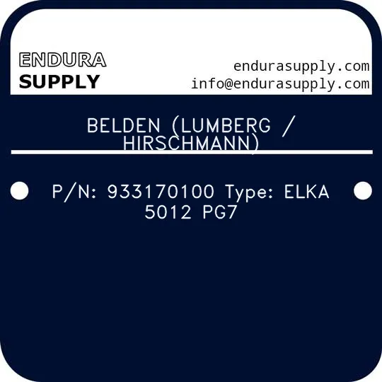 belden-lumberg-hirschmann-pn-933170100-type-elka-5012-pg7
