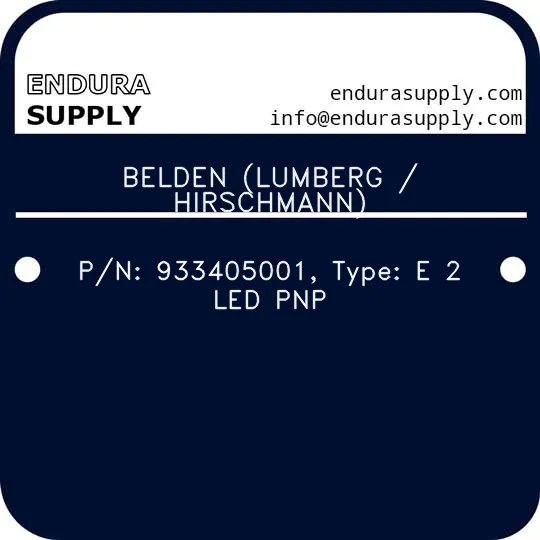 belden-lumberg-hirschmann-pn-933405001-type-e-2-led-pnp