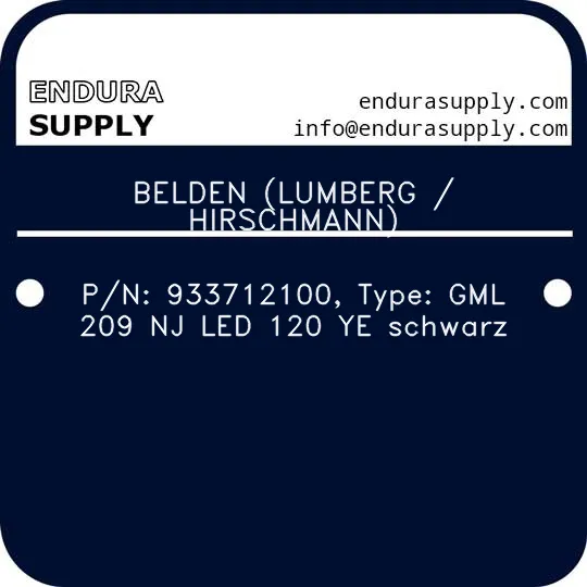 belden-lumberg-hirschmann-pn-933712100-type-gml-209-nj-led-120-ye-schwarz