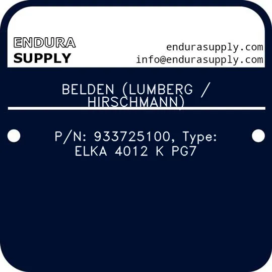 belden-lumberg-hirschmann-pn-933725100-type-elka-4012-k-pg7