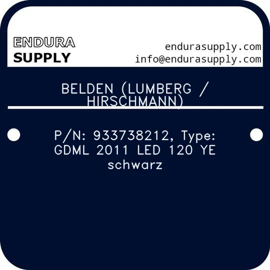 belden-lumberg-hirschmann-pn-933738212-type-gdml-2011-led-120-ye-schwarz