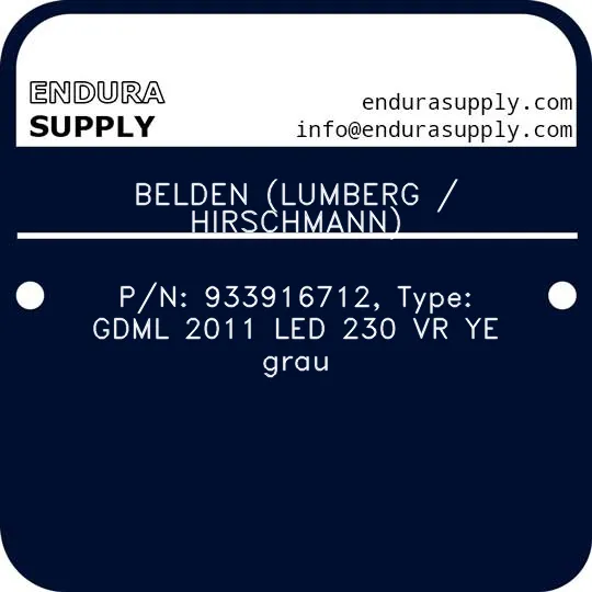 belden-lumberg-hirschmann-pn-933916712-type-gdml-2011-led-230-vr-ye-grau