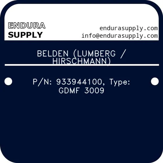 belden-lumberg-hirschmann-pn-933944100-type-gdmf-3009