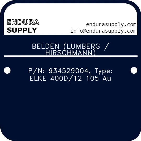 belden-lumberg-hirschmann-pn-934529004-type-elke-400d12-105-au