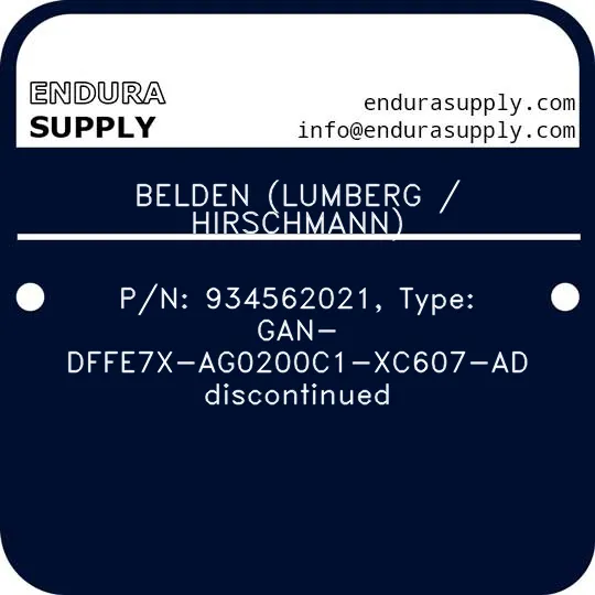 belden-lumberg-hirschmann-pn-934562021-type-gan-dffe7x-ag0200c1-xc607-ad-discontinued