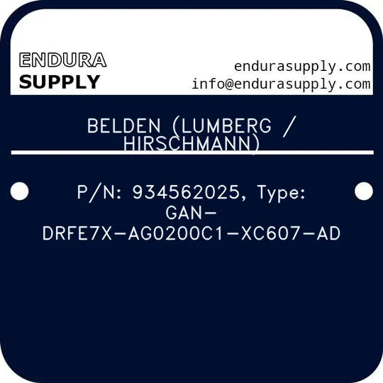 belden-lumberg-hirschmann-pn-934562025-type-gan-drfe7x-ag0200c1-xc607-ad
