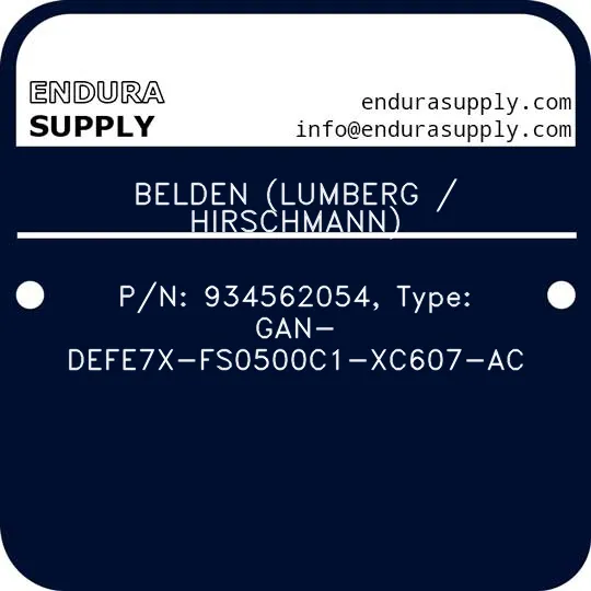 belden-lumberg-hirschmann-pn-934562054-type-gan-defe7x-fs0500c1-xc607-ac