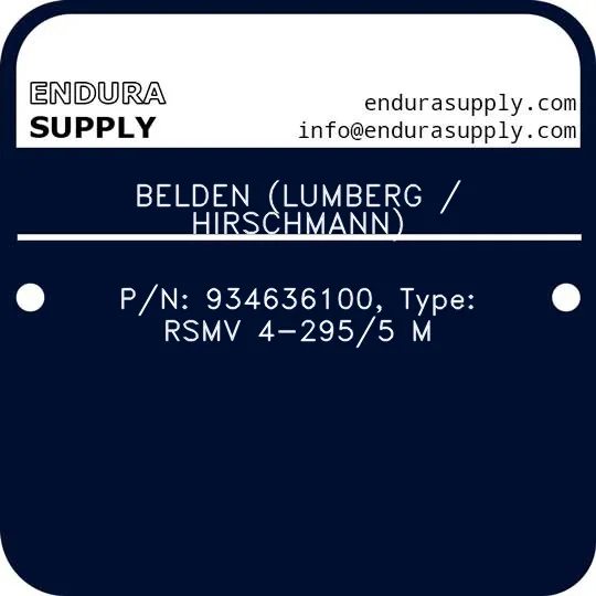 belden-lumberg-hirschmann-pn-934636100-type-rsmv-4-2955-m