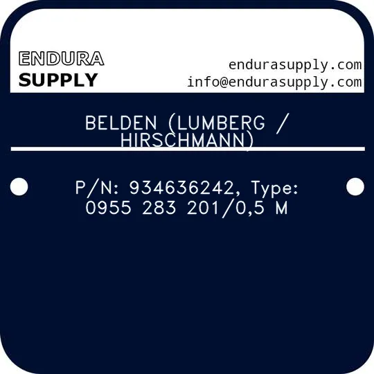 belden-lumberg-hirschmann-pn-934636242-type-0955-283-20105-m