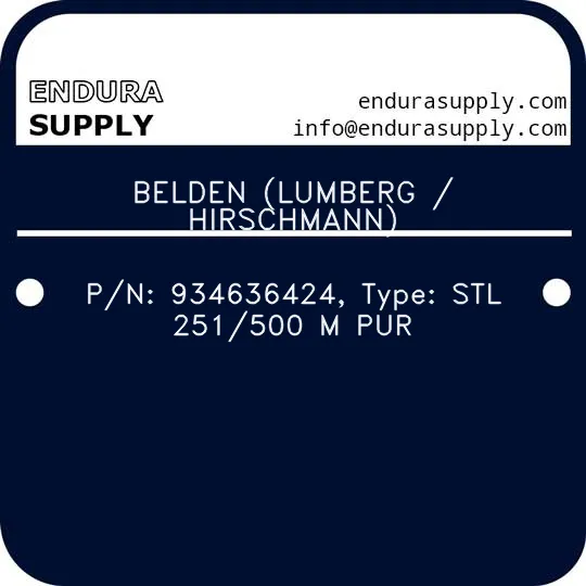 belden-lumberg-hirschmann-pn-934636424-type-stl-251500-m-pur