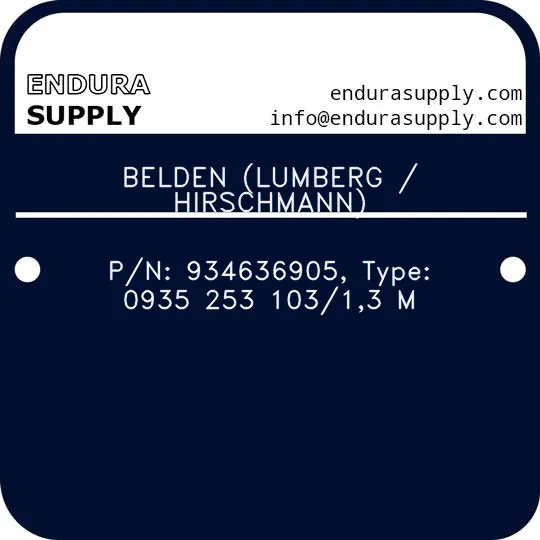 belden-lumberg-hirschmann-pn-934636905-type-0935-253-10313-m
