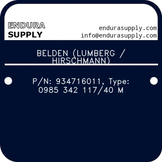 belden-lumberg-hirschmann-pn-934716011-type-0985-342-11740-m